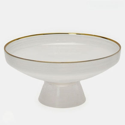 Footed bowl