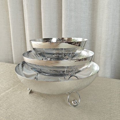 Serving Silver bowl