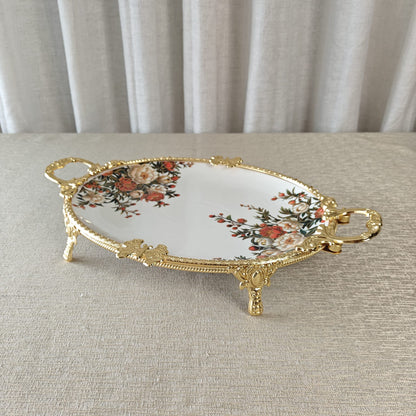 Ornate Serving Platters