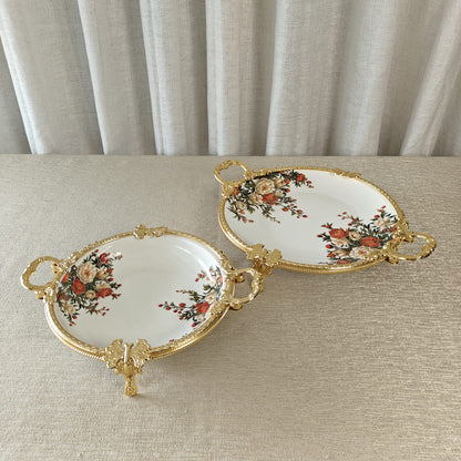Ornate Serving Platters