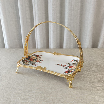 Ornate Serving Platters