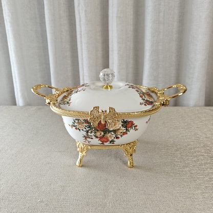 Ornate Serving Platters