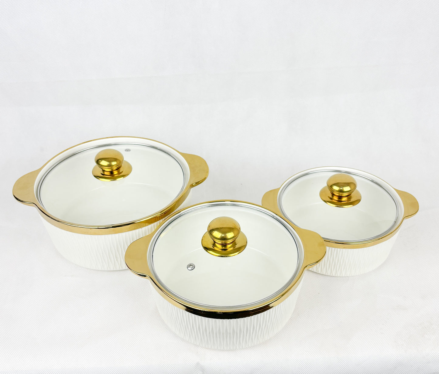 Serving dish set