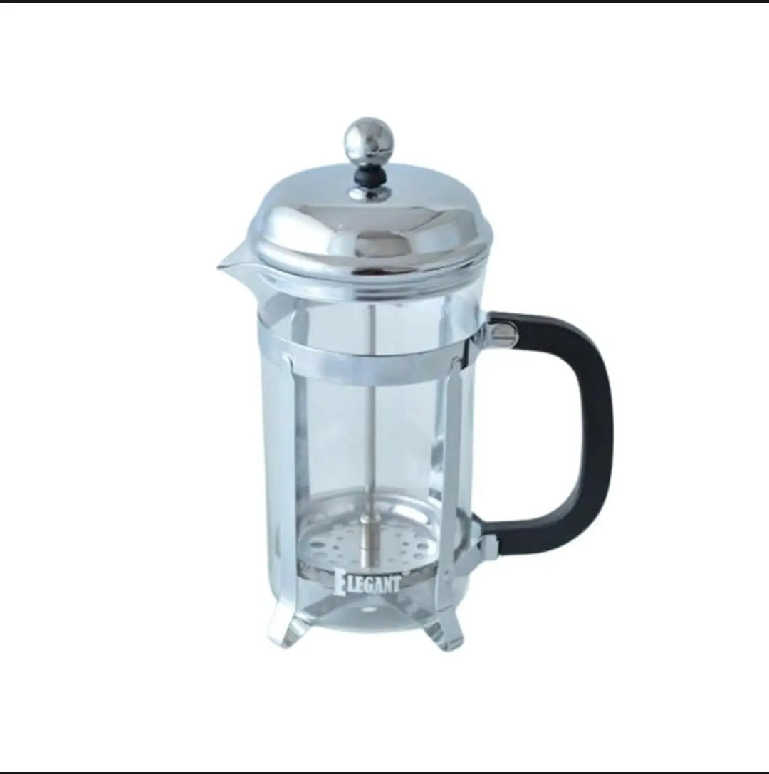 French press