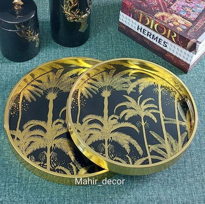 Tray Set Acrylic