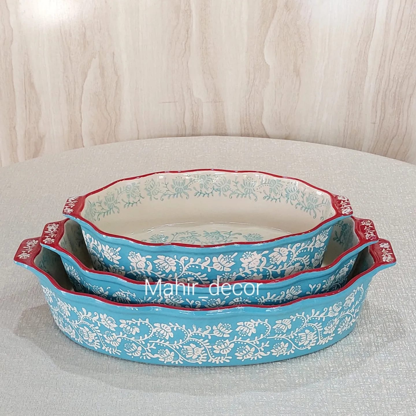 Casserole Serving Dishes