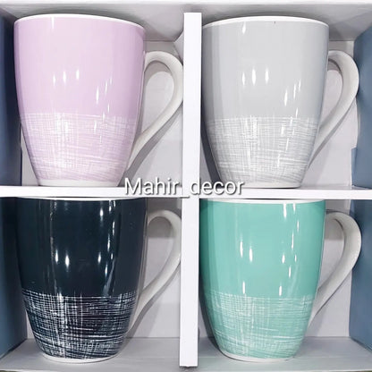 Symphony mugs