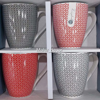 Symphony mugs