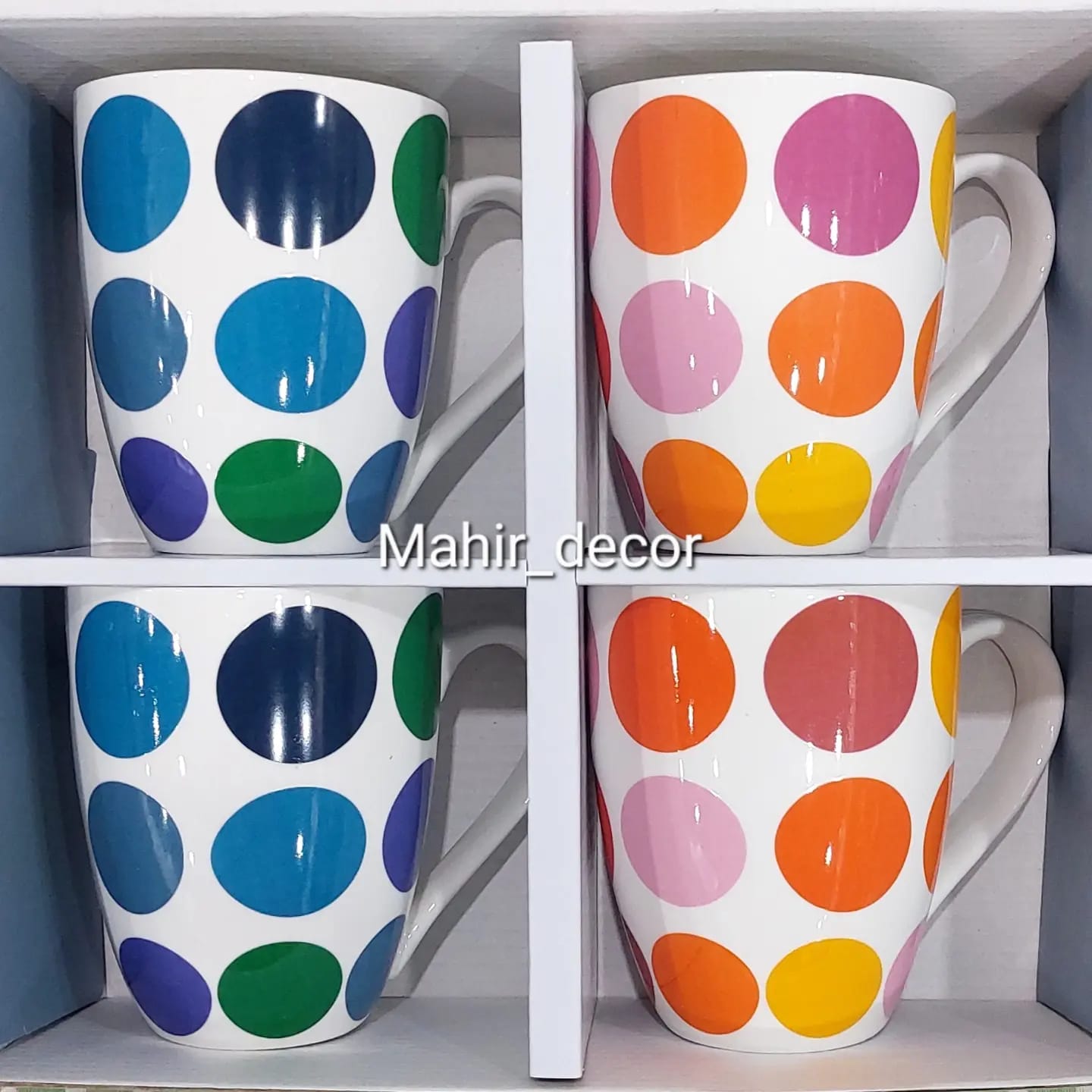 Symphony mugs