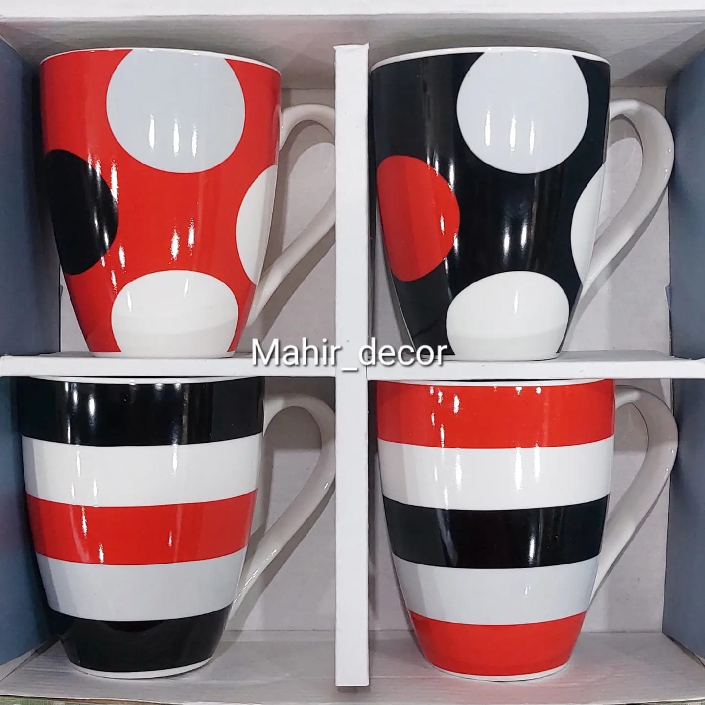 Symphony mugs