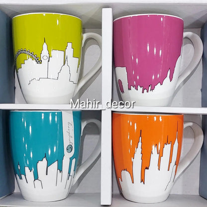 Symphony mugs