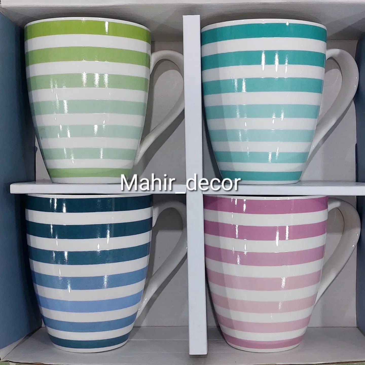 Symphony mugs