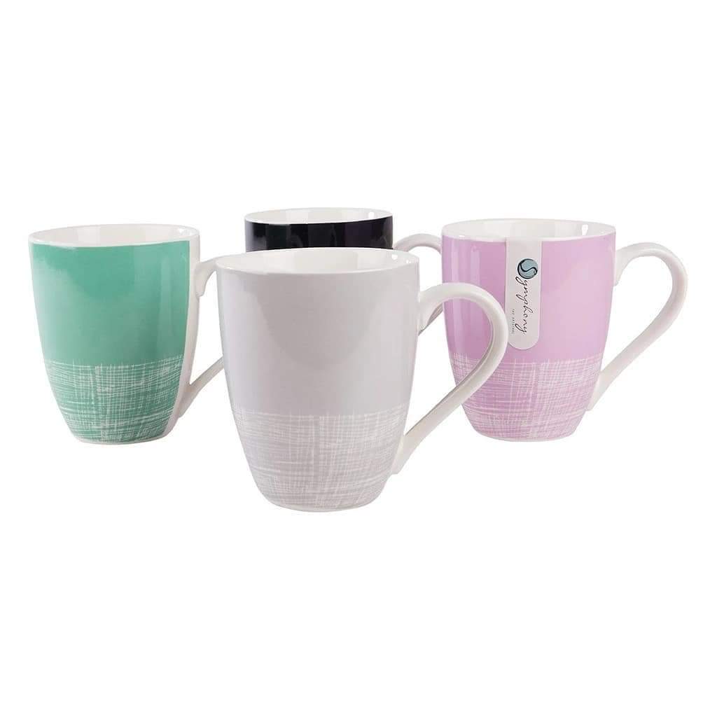 Symphony mugs