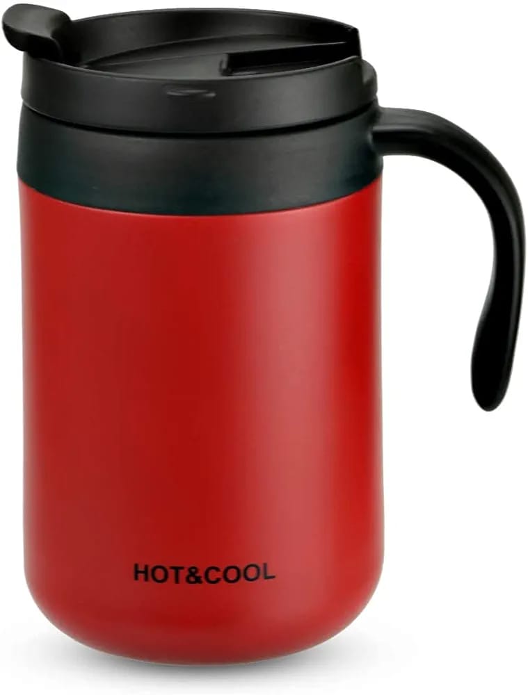 Insulated coffee mug