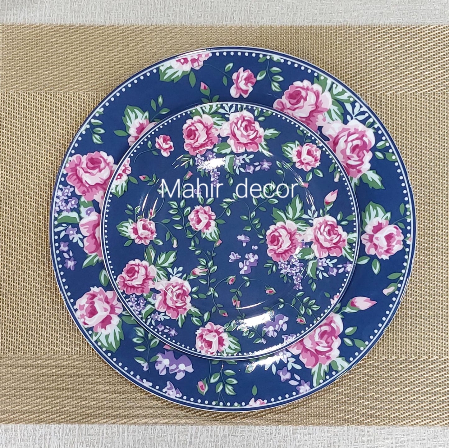 Plate Set