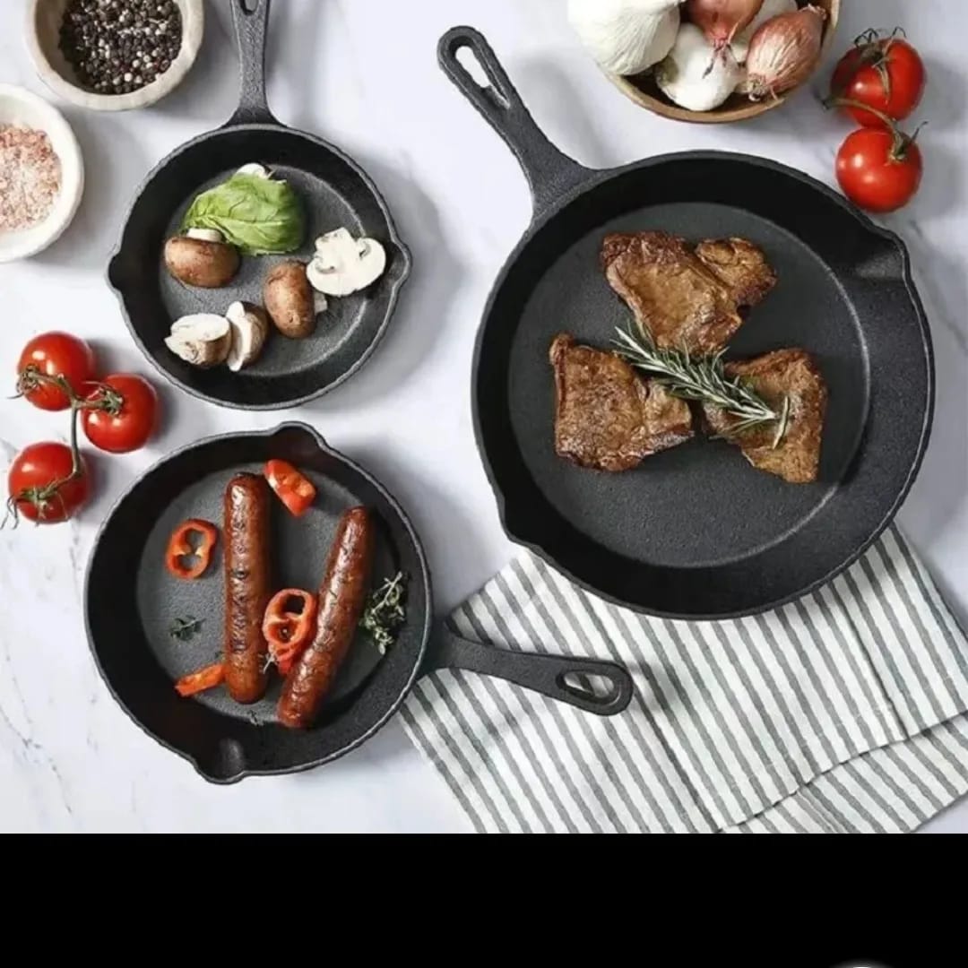 Cast Iron skillet