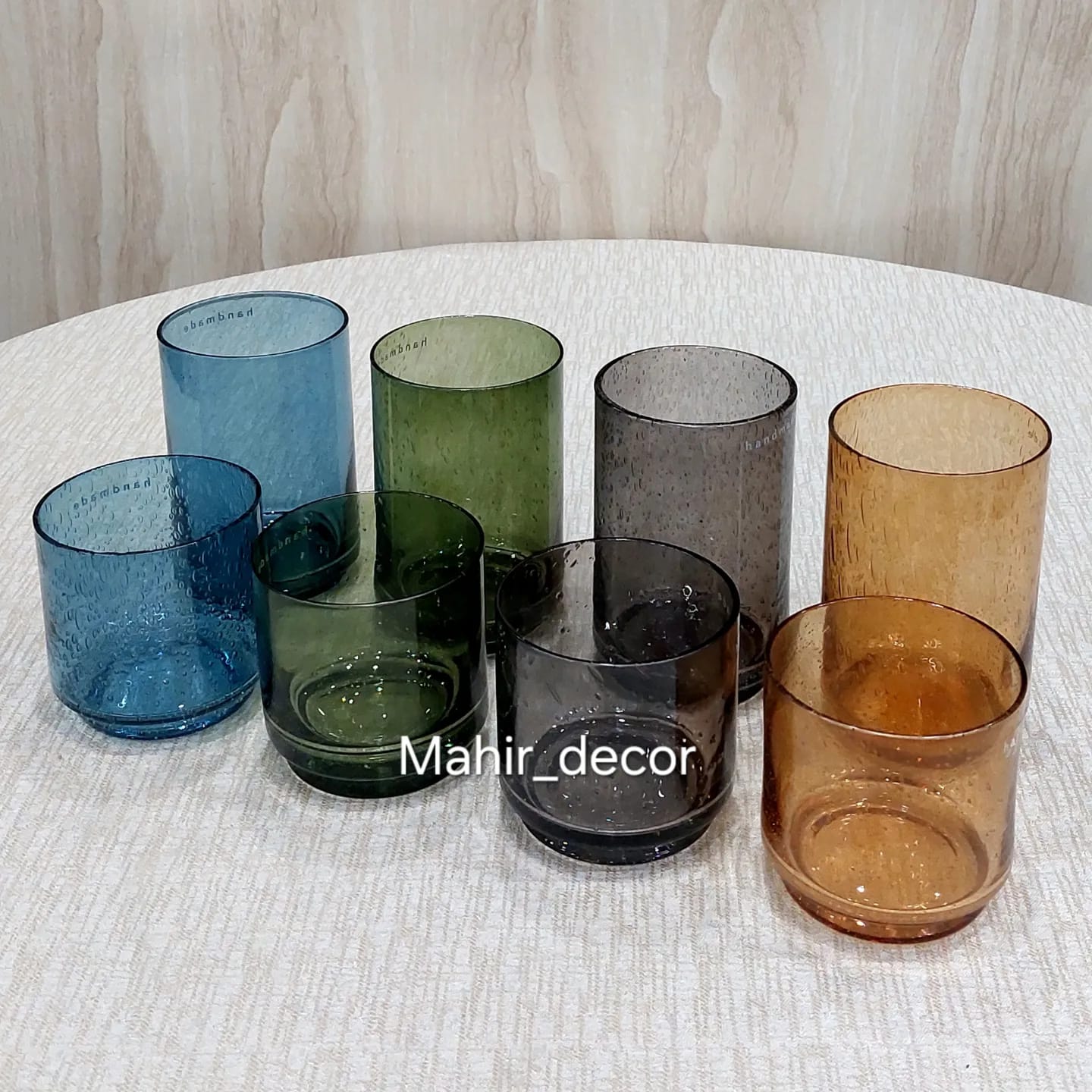 Glass Set