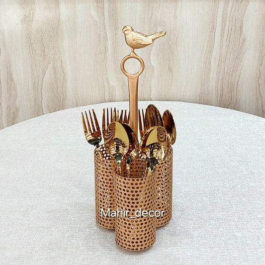 Cutlery holder