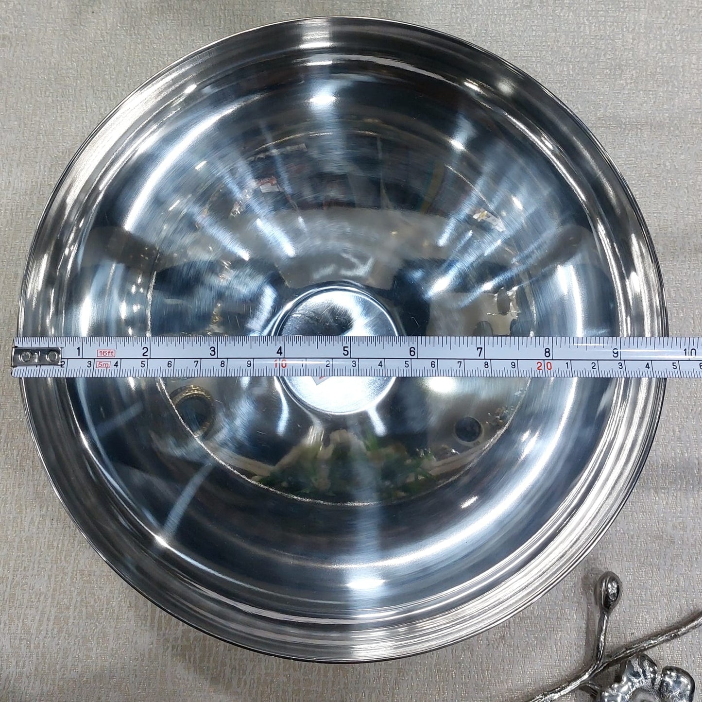 Stainless Steel Bowl