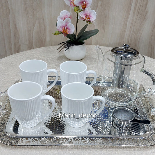 6 Mugs Set