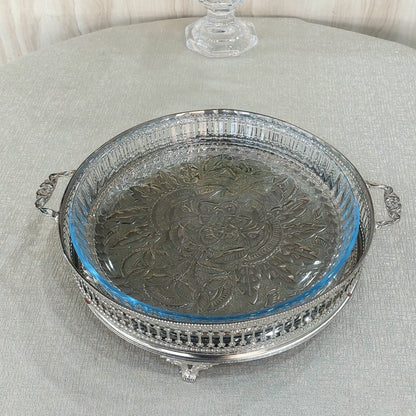 Round Platter