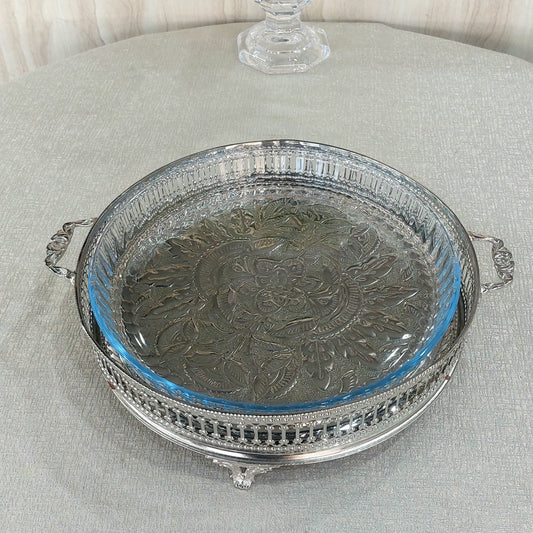 Round Platter