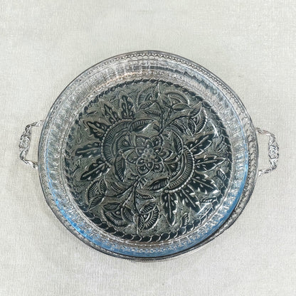 Round Platter