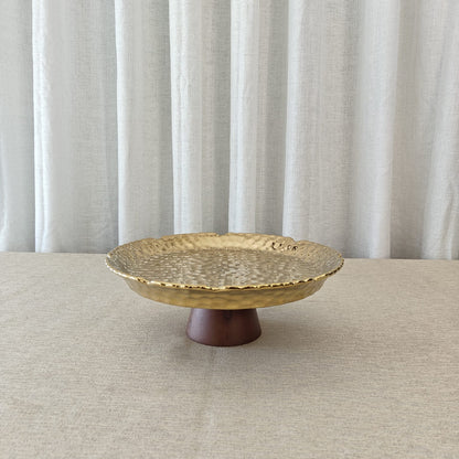 Porcelain platter