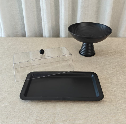 Rectangle Platter