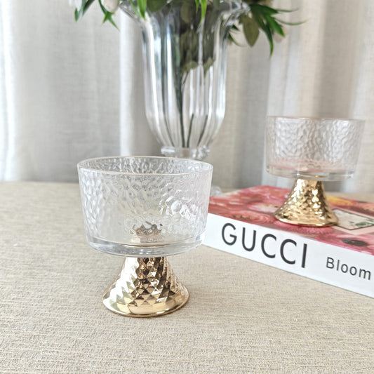Dessert set of 6 cups