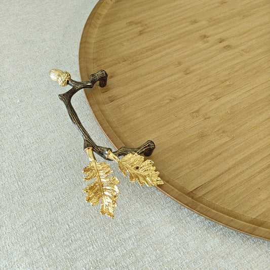 Wooden Tray