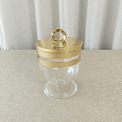 Acrylic storage jar Air tight