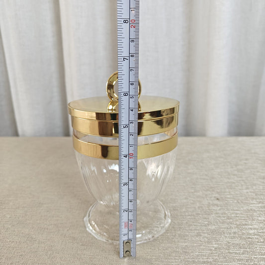 Acrylic storage jar Air tight