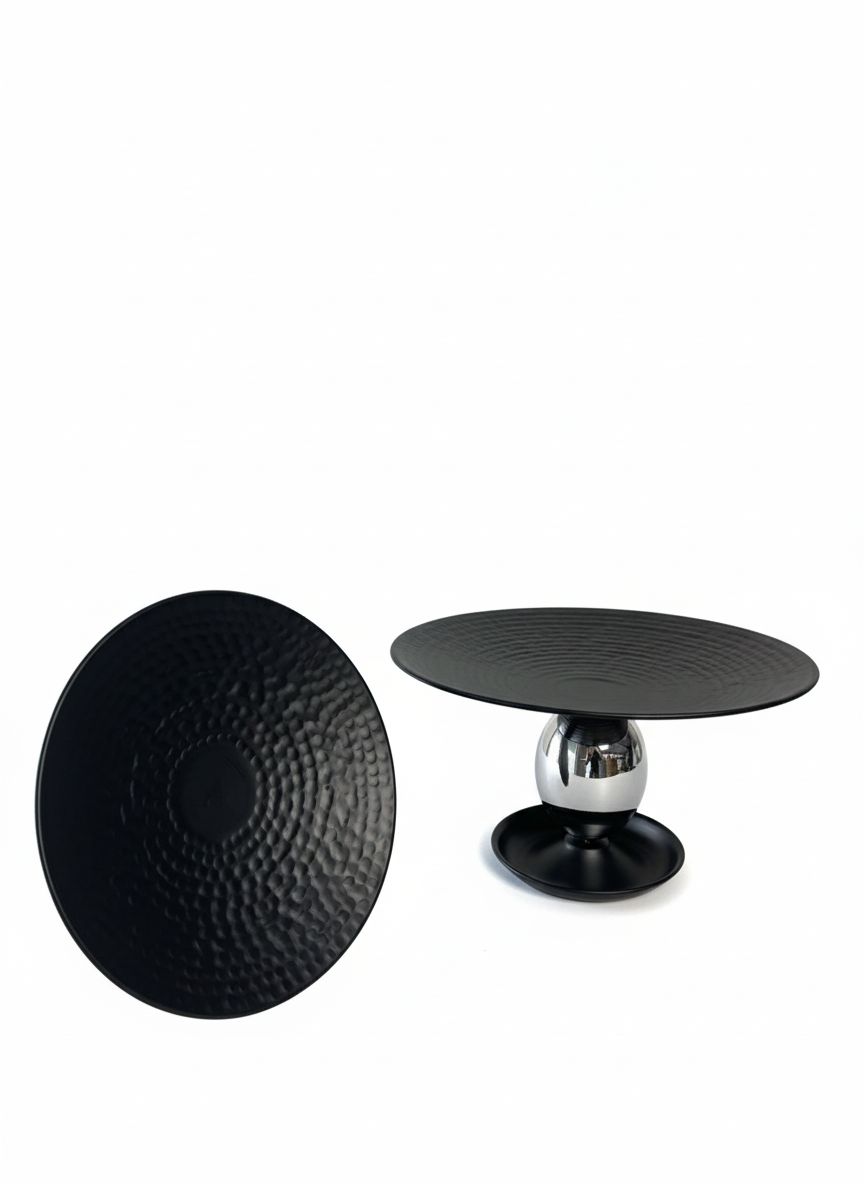Metal Cake pedestal