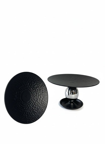 Metal Cake pedestal