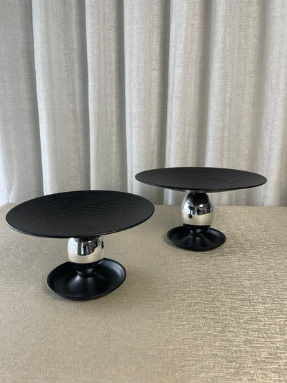 Metal Cake pedestal