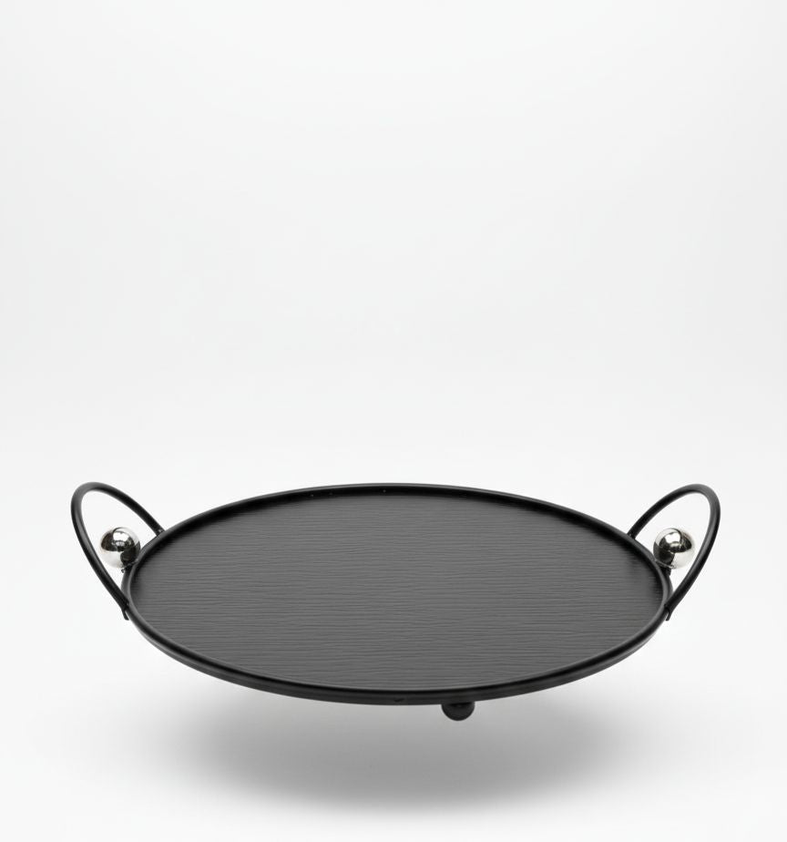 Round  Platter set