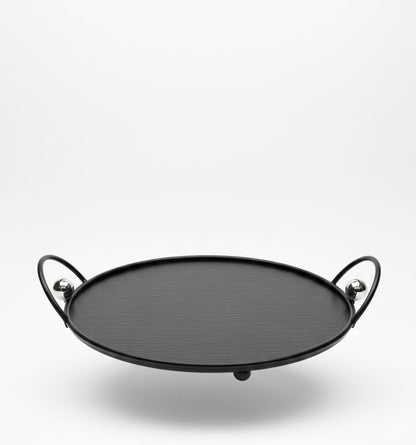 Round  Platter set