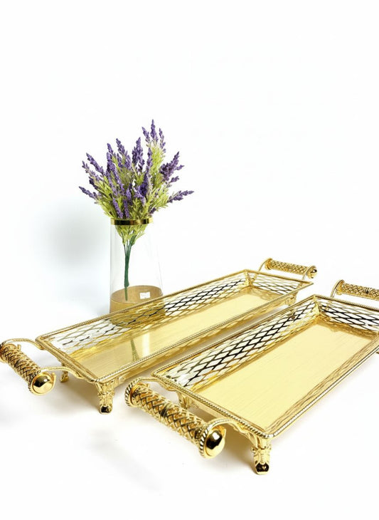 Gold Platter
