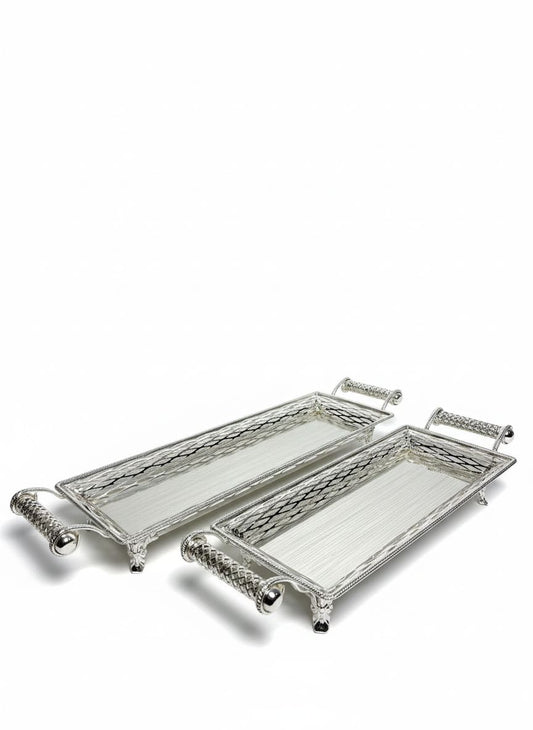 Silver Platters