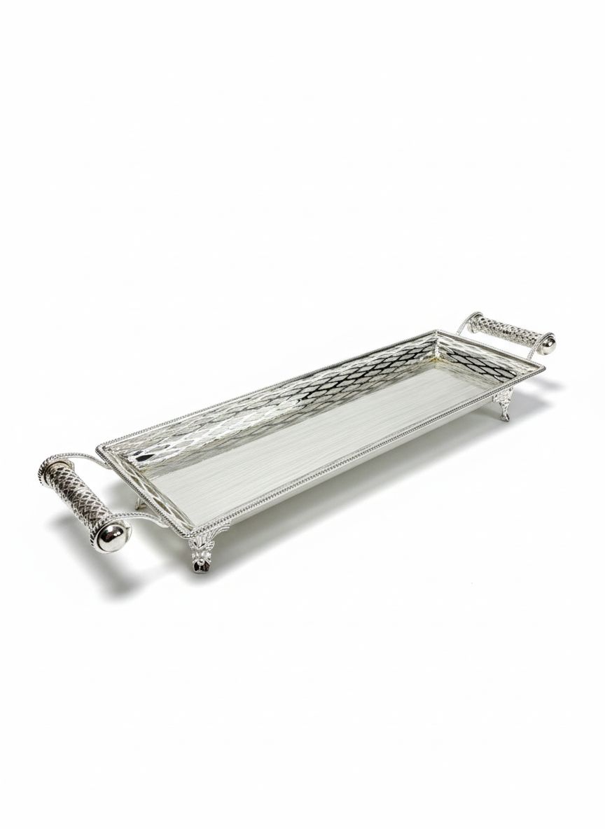 Silver Platters