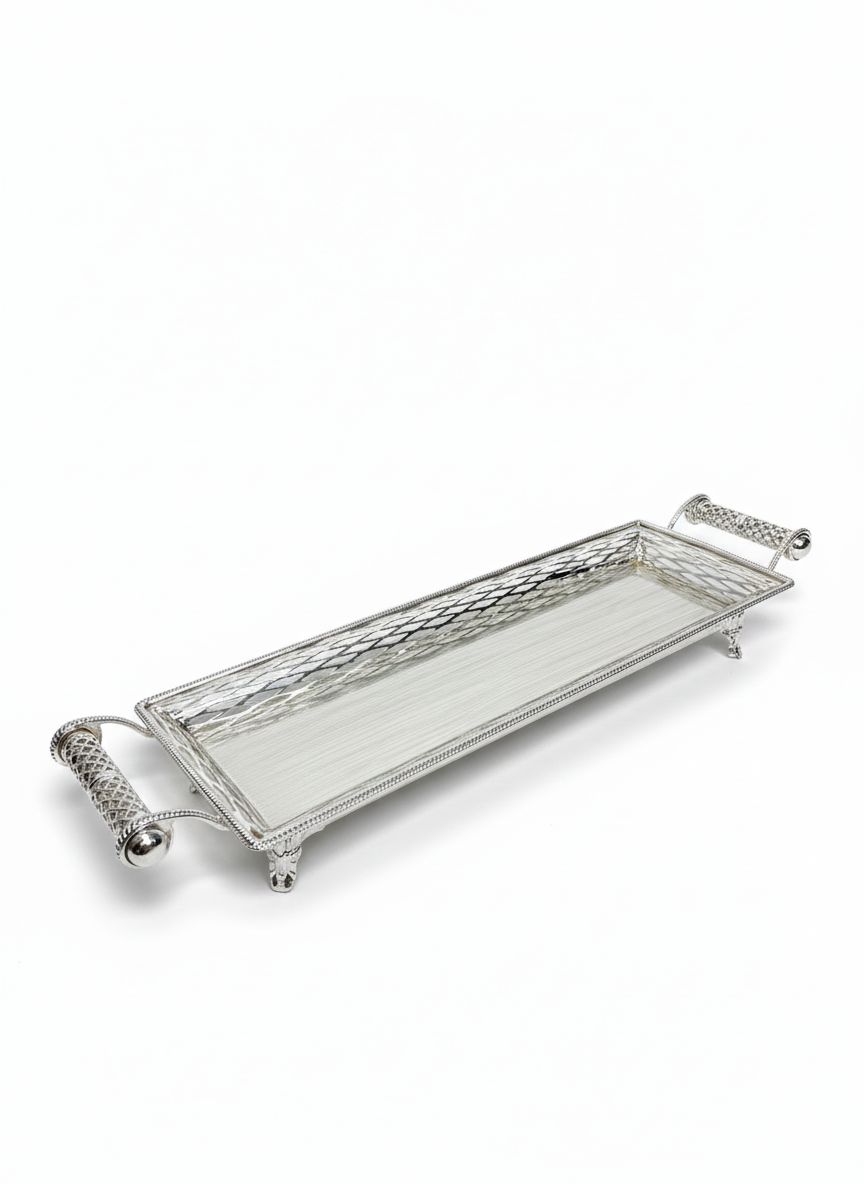 Silver Platters