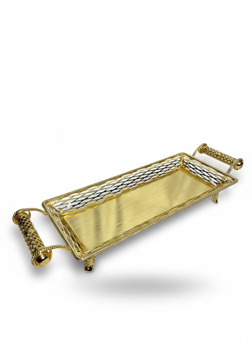 Gold Platter