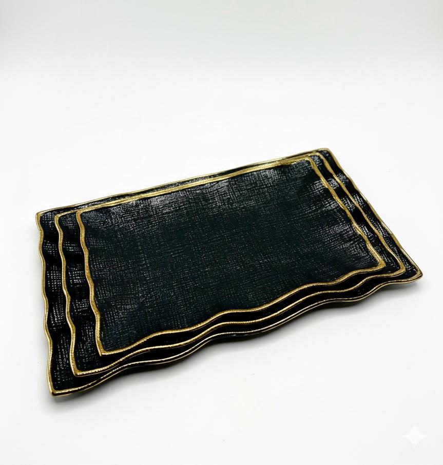 Serving Rectangular Dish