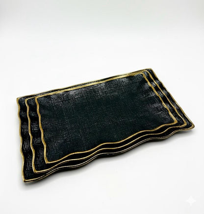 Serving Rectangular Dish