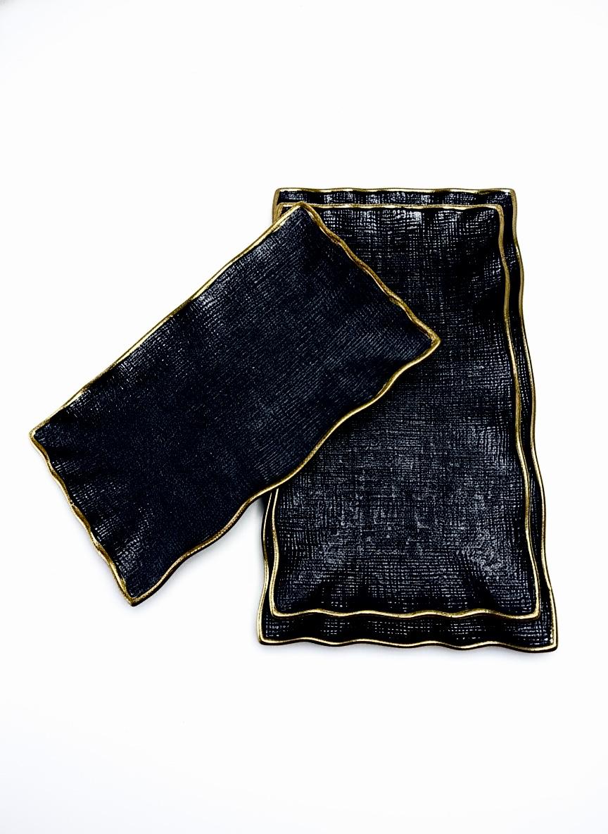 Serving Rectangular Dish