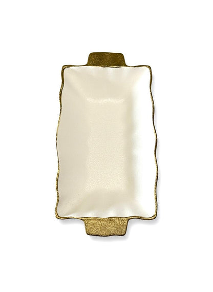 Serving Deep  Platters