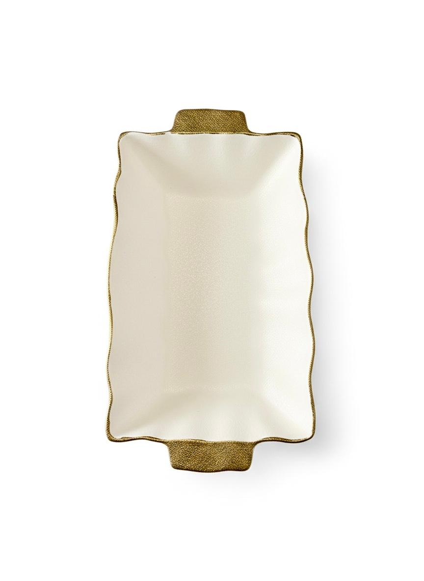 Serving Deep  Platters