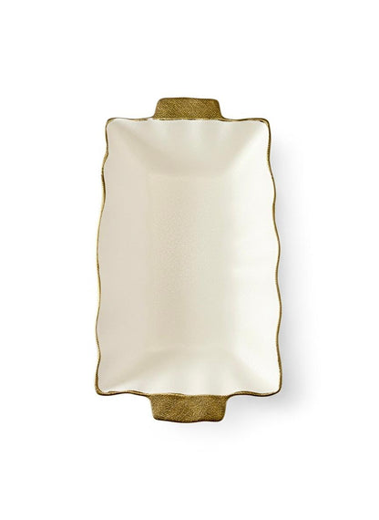 Serving Deep  Platters