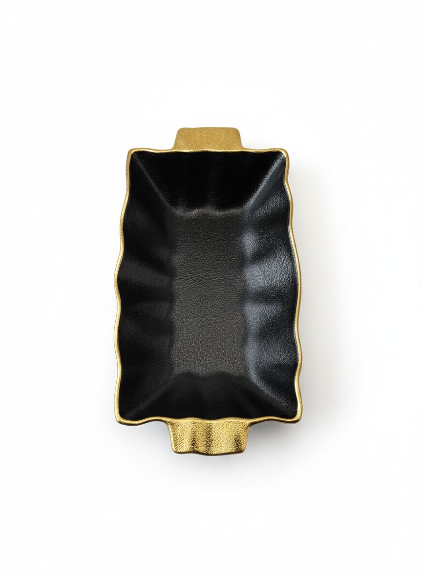 Serving  Deep Platter